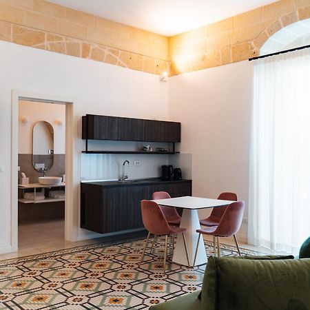 Le Vie Del Centro Luxury Room Матера Экстерьер фото