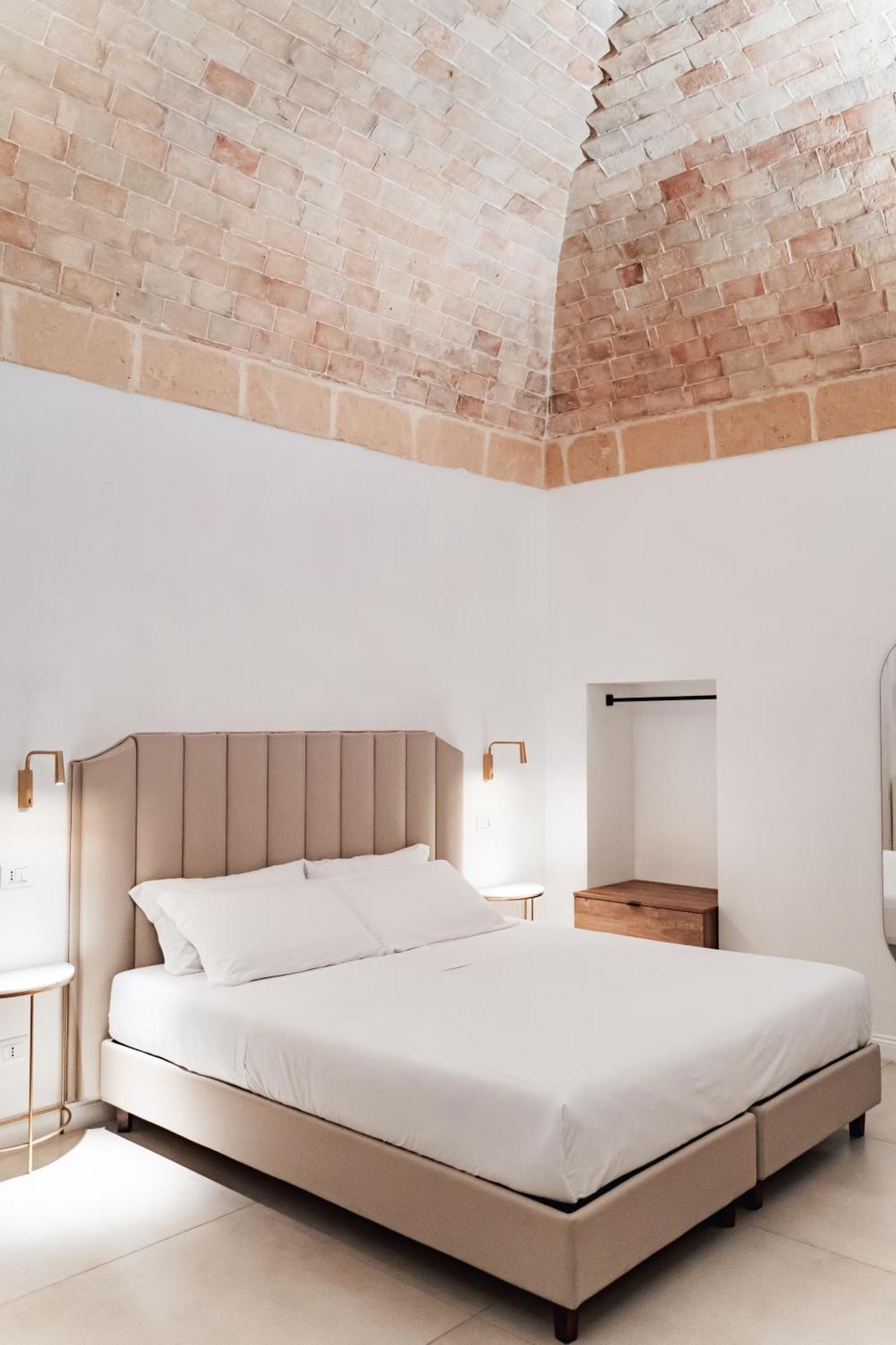 Le Vie Del Centro Luxury Room Матера Экстерьер фото