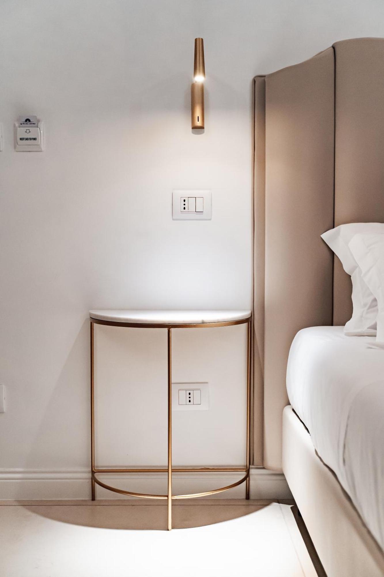 Le Vie Del Centro Luxury Room Матера Экстерьер фото