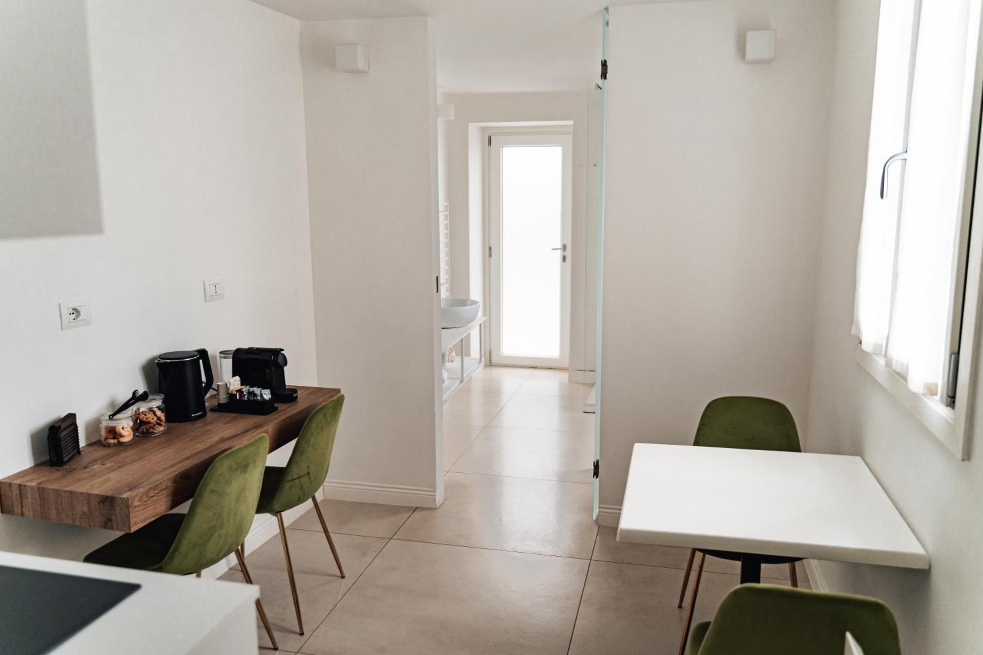 Le Vie Del Centro Luxury Room Матера Экстерьер фото