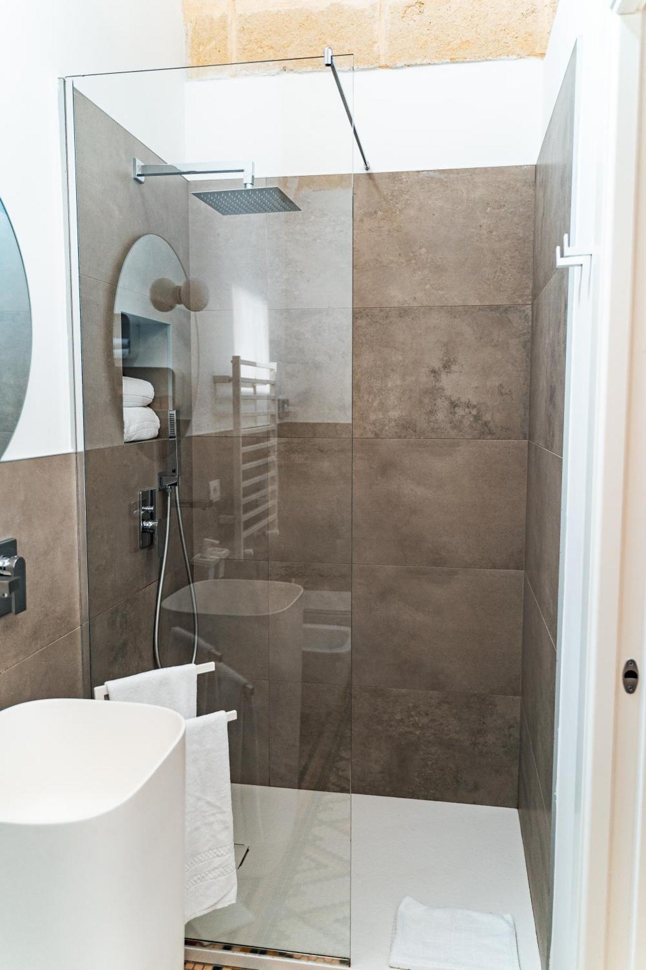 Le Vie Del Centro Luxury Room Матера Экстерьер фото
