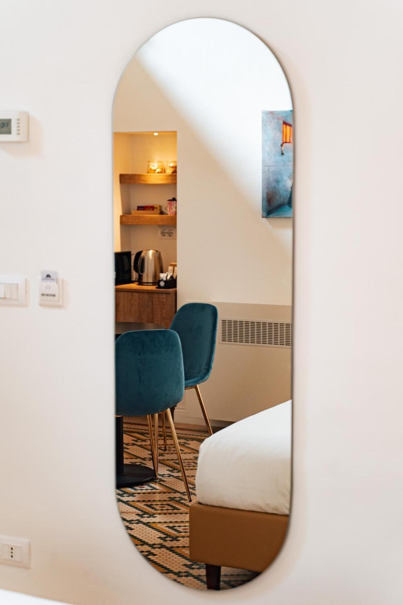 Le Vie Del Centro Luxury Room Матера Экстерьер фото