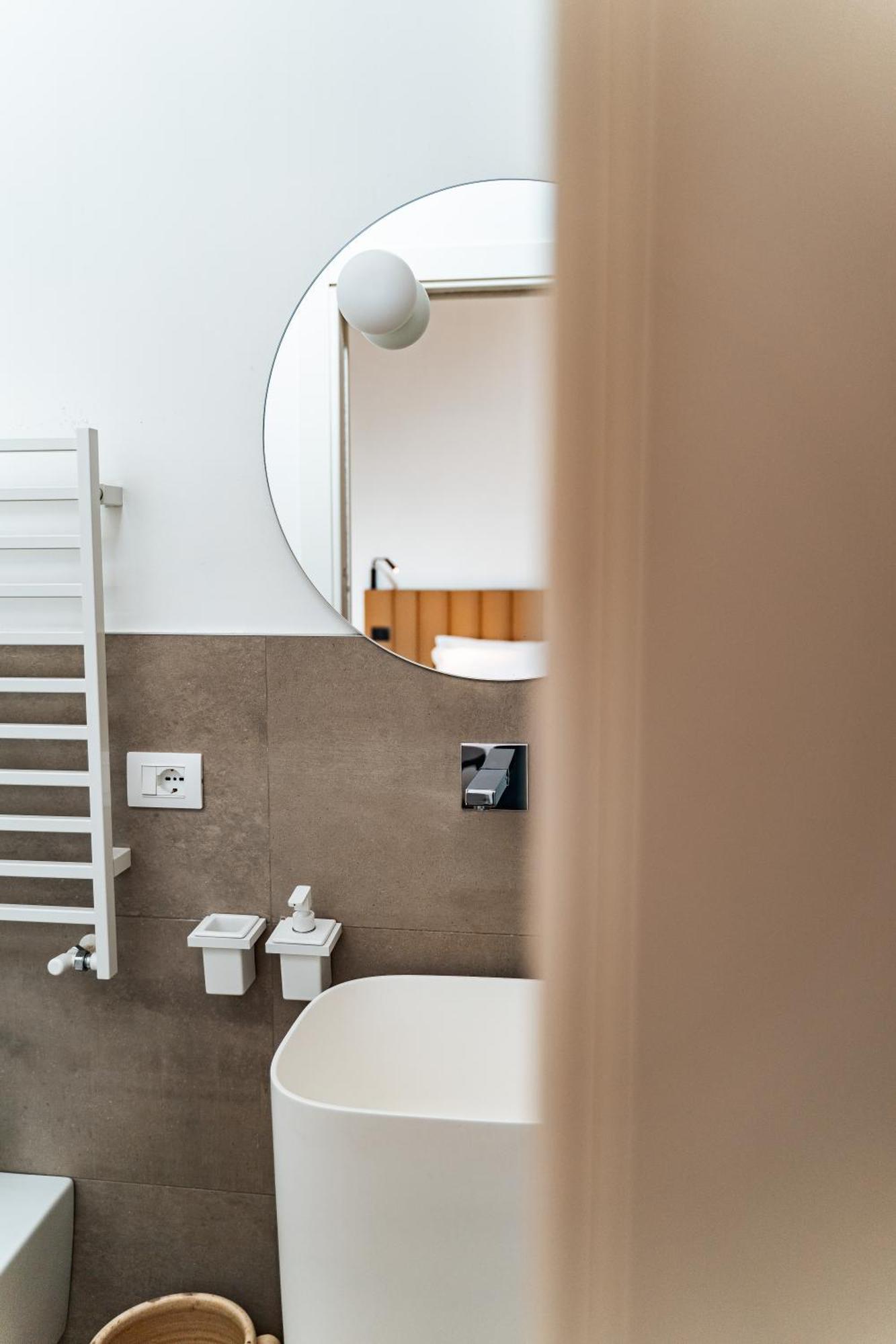Le Vie Del Centro Luxury Room Матера Экстерьер фото