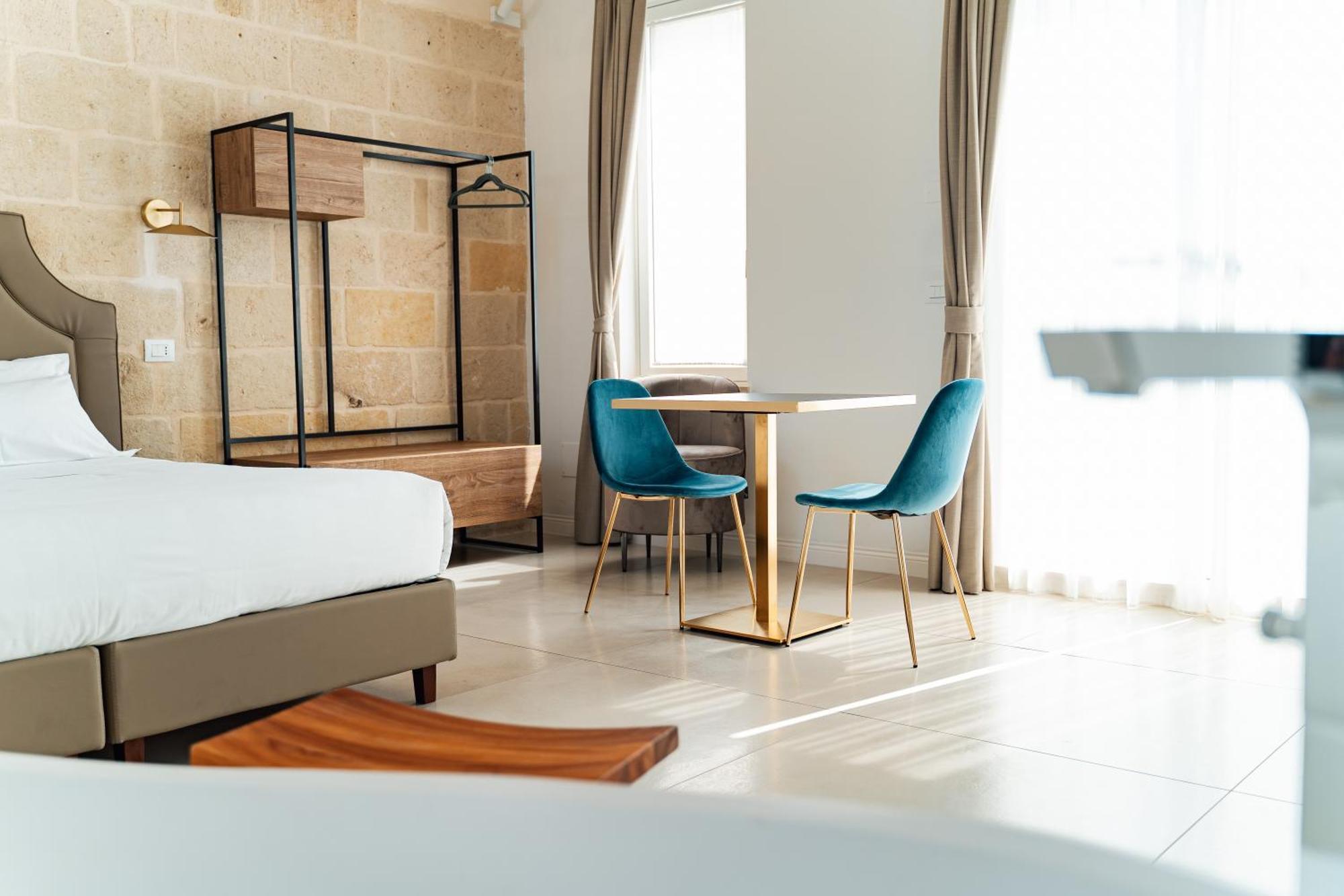 Le Vie Del Centro Luxury Room Матера Экстерьер фото