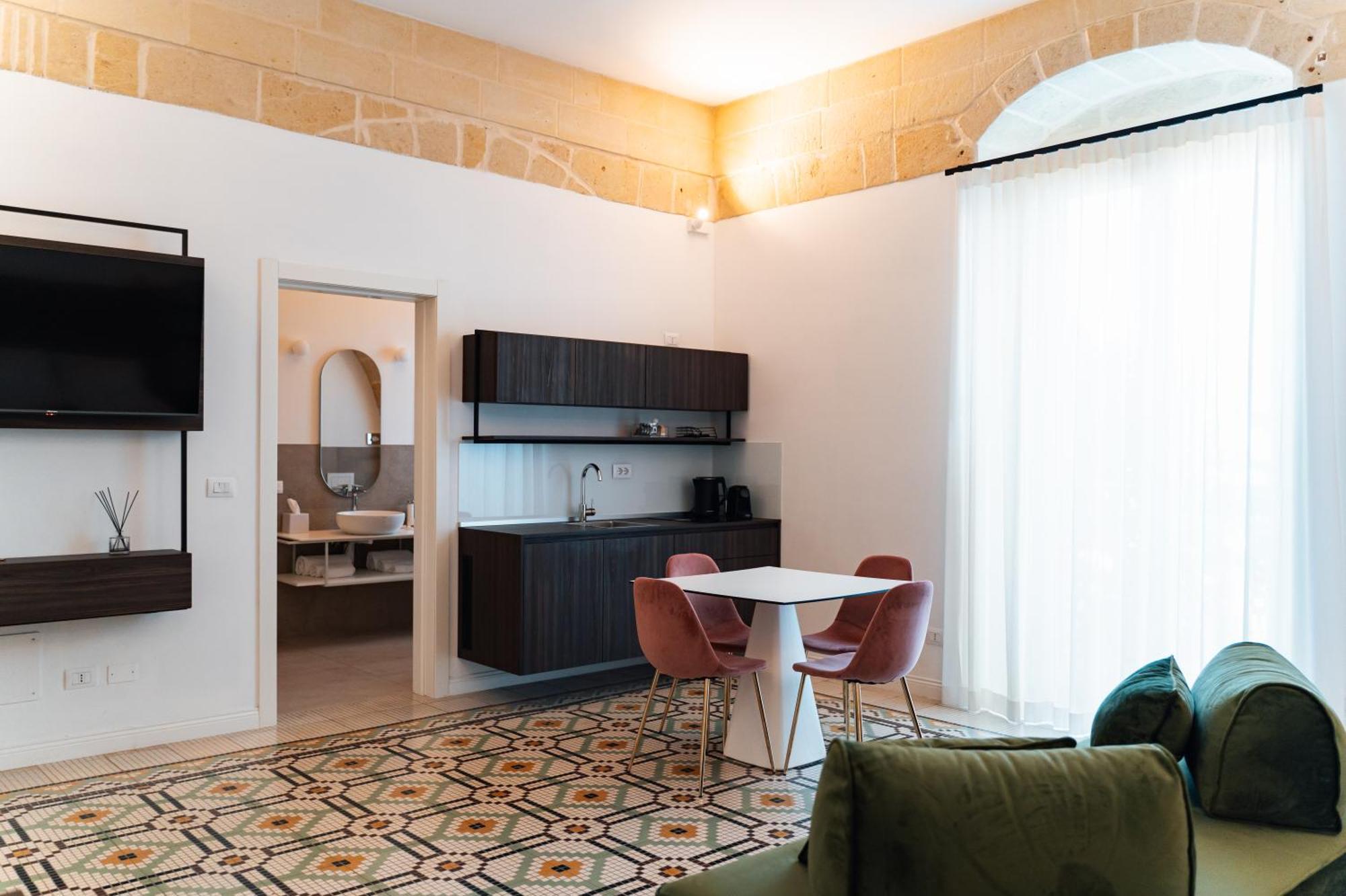 Le Vie Del Centro Luxury Room Матера Экстерьер фото